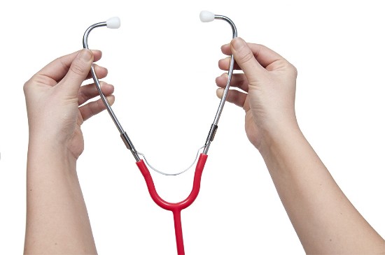 Lightweight Single Head Stethoscope