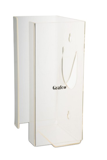 Acrylic Glove Box Dispenser