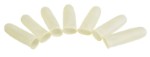 Reinforced Latex Finger Cots - Nonmedical