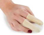Reinforced Latex Finger Cots - Nonmedical