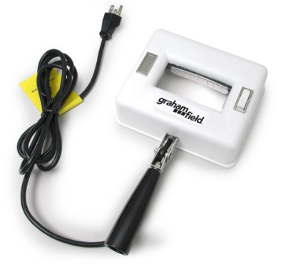 Picture of Q-Series UV Magnifier Hand Held Woods Exam Lamps