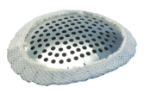 Protective Cloth Cover For Fox Aluminum Eye Shield