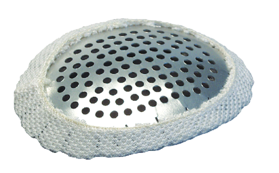 Protective Cloth Cover For Fox Aluminum Eye Shield