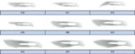 Feather® Sterile Surgical Blades