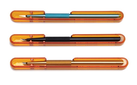 Feather® Sterile MicroScalpels