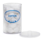 Plastic Sundry Jars