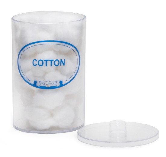 Plastic Sundry Jars