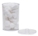 Plastic Sundry Jars