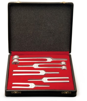 Picture of Tuning Forks