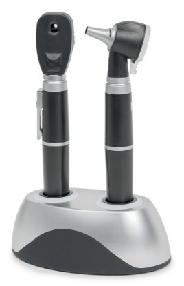 Picture of Rechargeable Otoscope Ophthalmic Set