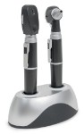 Rechargeable Otoscope Ophthalmic Set
