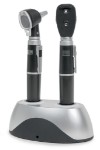 Rechargeable Otoscope Ophthalmic Set