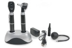 Rechargeable Otoscope Ophthalmic Set