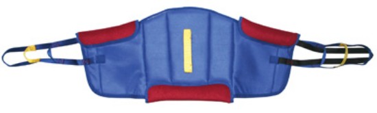 Deluxe Sit-to-Stand Padded Slings