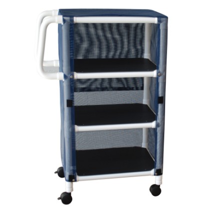 Picture of PVC Linen Cart With Cover