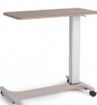 Made to Order Automatic Overbed Table Base Options