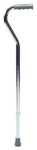 Adjustable Offset Canes - Plastic Grip