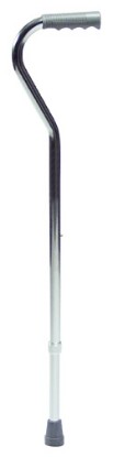 Picture of Adjustable Offset Canes - Plastic Grip