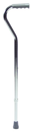 Adjustable Offset Canes - Plastic Grip