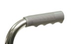 Adjustable Offset Canes - Plastic Grip