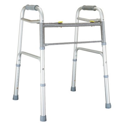 Picture of Imperial Collection Dual Release X-Wide Folding Walker