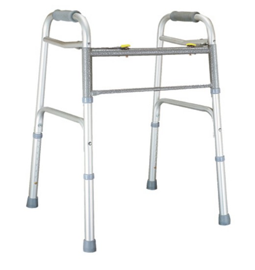 Imperial Collection Dual Release X-Wide Folding Walker