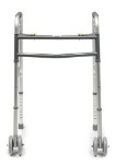 Imperial Collection Dual Release X-Wide Folding Walker