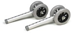 Fixed Wheels
