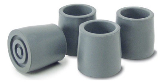Replacement Tips for Walkers & Commodes