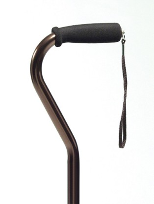 Picture of Adjustable Offset Canes - Nitrile Grip