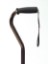 Picture of Adjustable Offset Canes - Nitrile Grip
