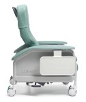 Deluxe Clinical Care Recliner