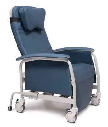 Picture of Deluxe Preferred Care® Recliner Series-Wide