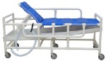 PVC Shower Bed