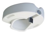 Locking Raised Toilet Seat