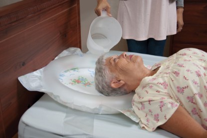 Picture of Hair Shampooer, Inflatable