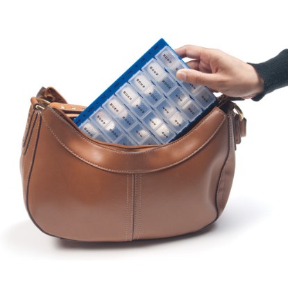 Picture of Pill Organizer/Medicine Chest
