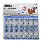 Pill Organizer/Medicine Chest