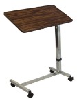 Deluxe Tilt Overbed Table