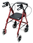 Walkabout Junior Four-Wheel Rollator
