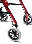Walkabout Junior Four-Wheel Rollator
