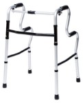 UpRise Onyx Folding Walker