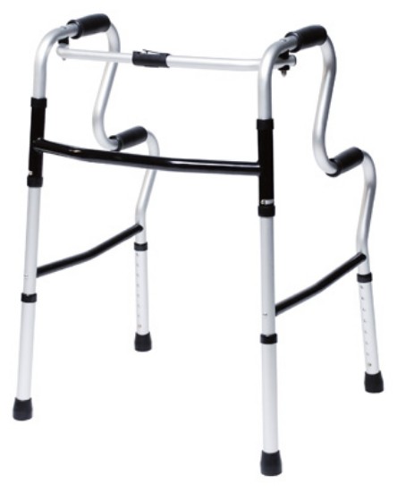 UpRise Onyx Folding Walker