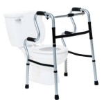 UpRise Onyx Folding Walker