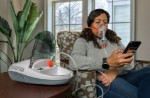 Neb-u-Lite® LX2 Nebulizer Compressor