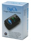 DigiO2 Finger Pulse Oximeter