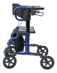 HybridLX Rollator Transport Chair