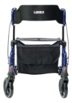 HybridLX Rollator Transport Chair