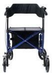 HybridLX Rollator Transport Chair