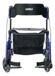 HybridLX Rollator Transport Chair